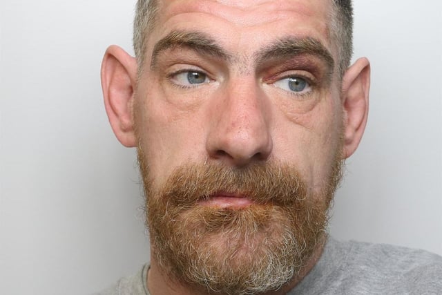 A serial shoplifter dubbed ‘the Lynx thief’ by retailers over his prolific theft of deodorants. Steven Betts regularly targeted stores in Leeds city centre to steal cans of the deodorant and other aerosols to feed his solvent abuse, and assaulted staff when challenged. He was jailed for 25 weeks and also banned from Leeds city centre for five years.