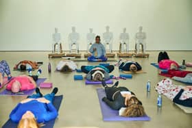 Well-being at YSP