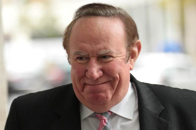 GB News: Andrew Neil’s right-leaning 24-hour TV channel explained - and expected launch date  (Photo: Shutterstock)