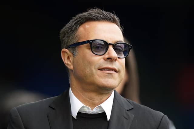 Leeds United supporters are well aware chairman and majority shareholder has gradually sold off 44 per cent of his stake in the club to minority partners 49ers Enterprises and has entered into an agreement for a full buy-out by January 2024. This summer had been identified as the smoothest period for a transition of ownership, however the team's league position and the difference in value between a Premier League and Championship club has complicated matters. Radrizzani has been in Italy over the past few days, negotiating a deal to acquire doomed Serie A club Sampdoria - but Leeds fans still don't know if he will remain in charge at Elland Road next season. Clarification on the direction of the club is a priority first and foremost. (Pic: Mike Egerton/PA Wire).