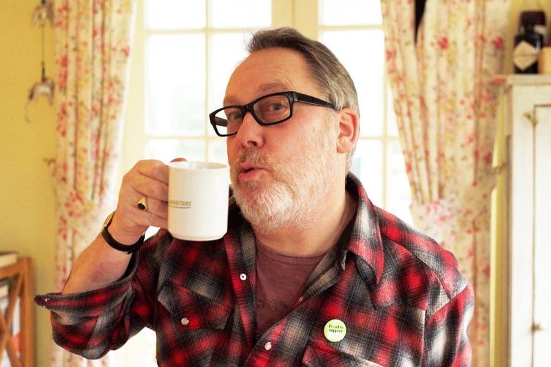 Jim Moire - better known by his stage name Vic Reeves - was born in Leeds before his family moved to Darlington when he was five. The comedian, who is renowned for his whacky act with counterpart Bob Mortimer, was another favourite among our readers.