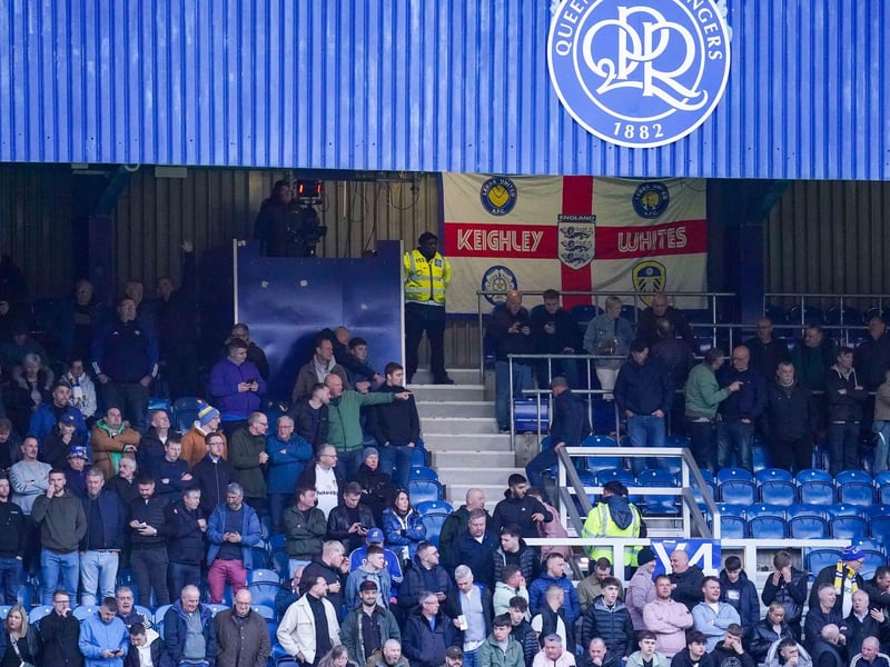 QPR v Leeds United