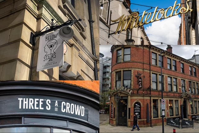 Here are 11 of the best Leeds city centre pubs and bars according to Google reviews - and what customers have to say about them.