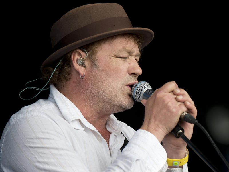 Folk rock heroes Levellers will be bringing along special guests such as Ferocious Dog and The Lovely Eggs on Saturday, July 22.