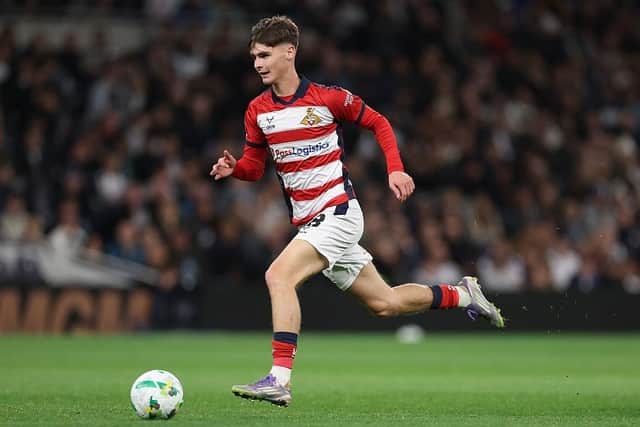 Charlie Crew’s second loan move to Doncaster Rovers didn’t go as planned.