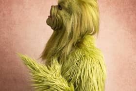 Ryan Swain as The Yorkshire Grinch