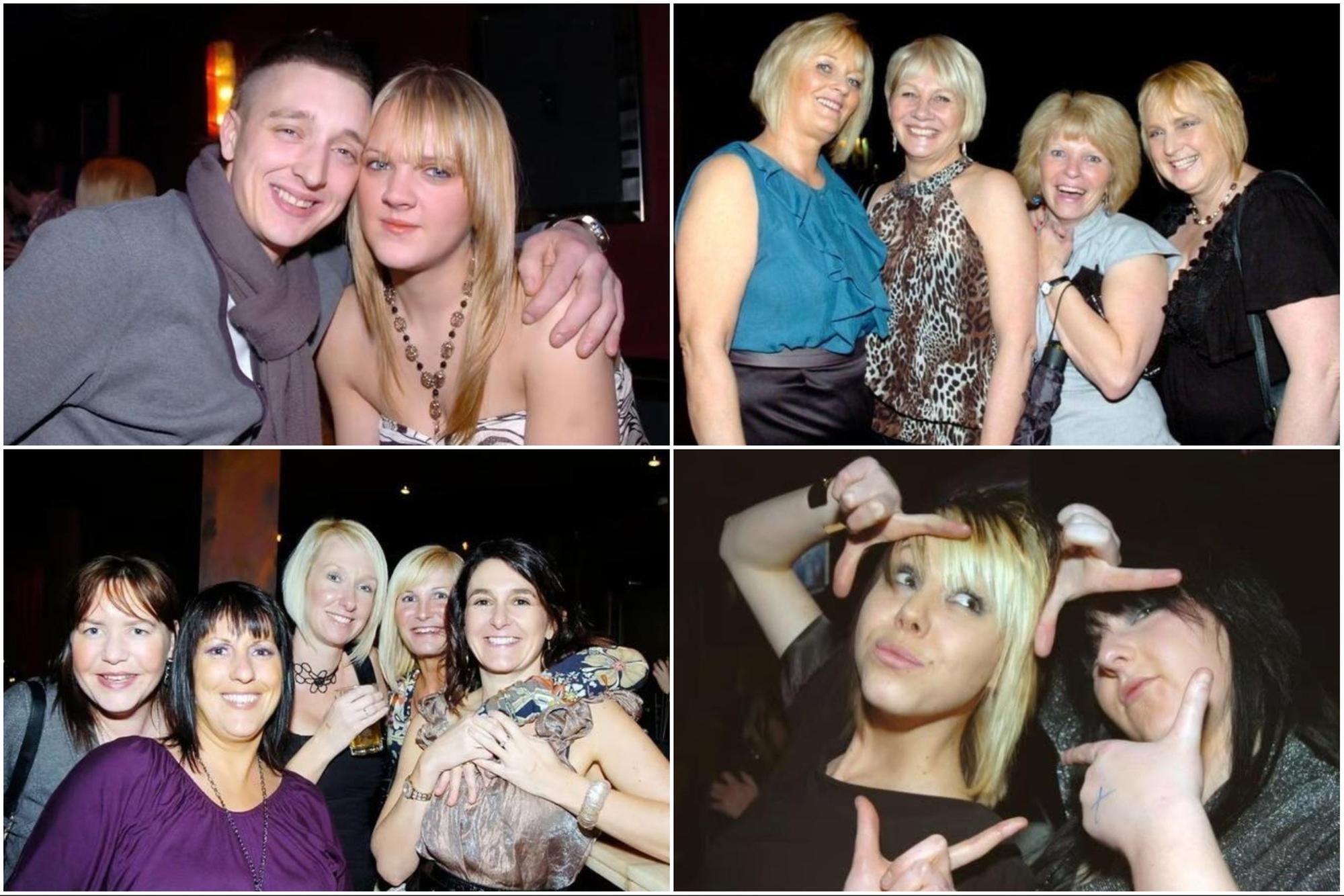 52 fabulous photos taking you back to nights out in Wakefield in the 2000s