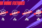Act Fast to Secure Tickets
