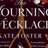 The Mourning Necklace by Kate Foster
