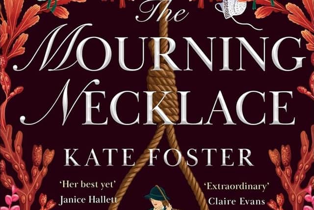 The Mourning Necklace by Kate Foster