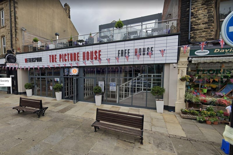 4.0 - The Picture House. Address: 117, 117a Queen St, Morley, Leeds LS27 8HE.