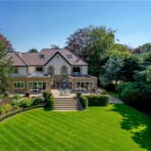 Gateways Manor in Alwoodley is on the market for £4,800,000.