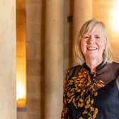 Fiona Lovell, Chair of the Yorkshire Cancer Research Helmsley Local Voluntary Group, has supported Yorkshire Cancer Research since 2017.