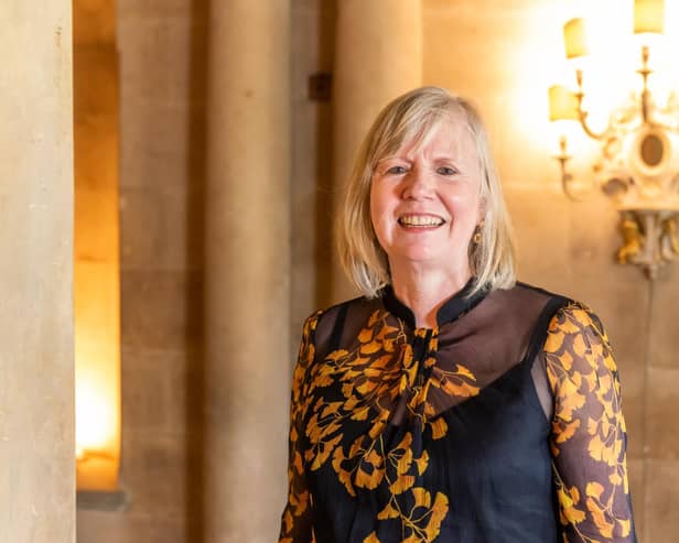 Fiona Lovell, Chair of the Yorkshire Cancer Research Helmsley Local Voluntary Group, has supported Yorkshire Cancer Research since 2017.