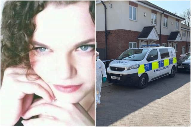 The body of Kirstie Ellis was found at a house in Stanningley in March.
