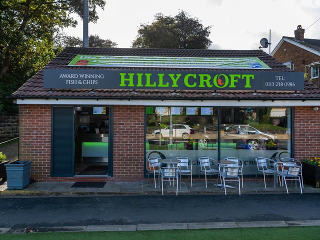 "Ordered online and it was ready on time. Tasty, cooked to perfection and excellent service. Top value. The best chippy for miles."
