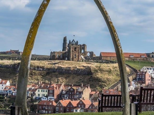 Whitby ranked 5th in the region and 70th in the UK