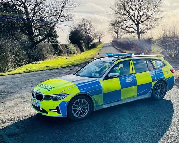 North Yorkshire Police