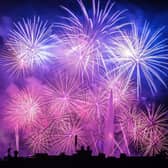 Fireworks all year, for every occasion