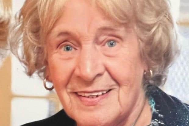 Vera Petchell was 'mortified' when she lost the chocolates and sadly died in 2022 not knowing where they were. Photo: Hansons