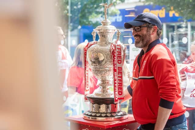 Hull KR at Specsavers Hull