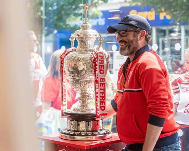 Hull KR at Specsavers Hull