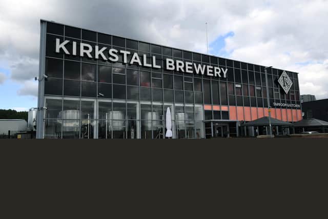 The festival will take place at Kirkstall Brewery. Picture: Jonathan Gawthorpe