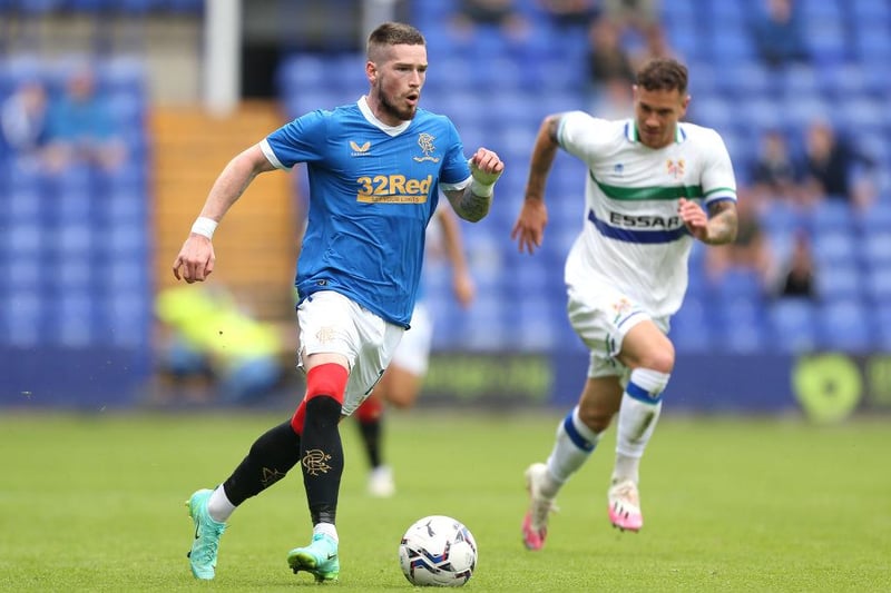 Paul Robinson has claimed that Rangers will now be able to keep Ryan Kent away from the clutches of Leeds United. (Football Insider)

 (Photo by Lewis Storey/Getty Images)