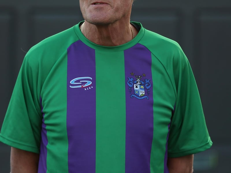Prior to going out of business entirely, Bury were deducted 12 points by the EFL for insolvency. They were expelled from the EFL on 27 August, 2019.
