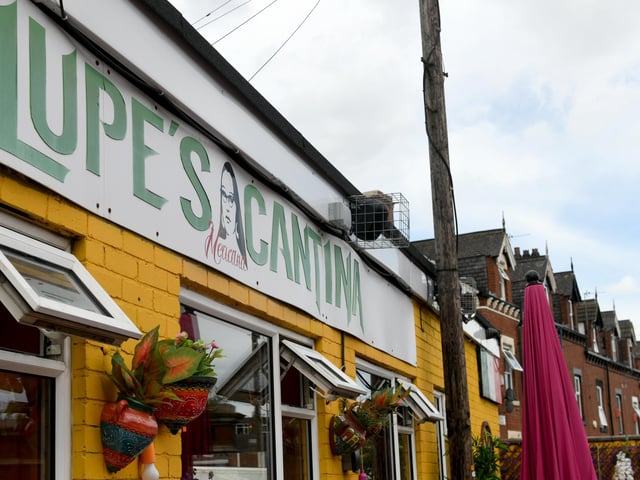 If it's Mexican food that you are craving then look no further than the charming, family-run Lupe's Cantina. You can find it at 204 Cardigan Rd, Burley, LS6 1LF.