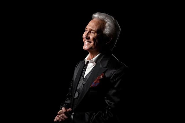 Tony Christie joins the line up the upcoming Red Shoe Walk, an event set to raise vital funds for dementia care across Sheffield.