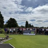 Lovell Annual Golf Tournament for The Rob Burrow Centre