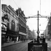 These photo gems take you down Briggate in the 1930s. PIC: Leeds Libraries, www.leodis.net