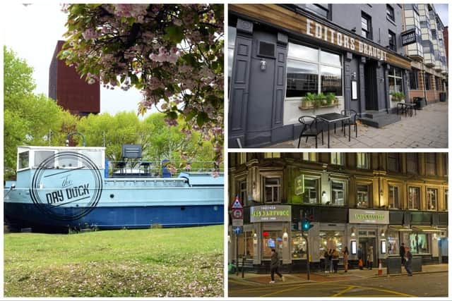 A series of pubs in Leeds - including Slug & Lettuce and Editors Draught - could be at risk. Picture: National World