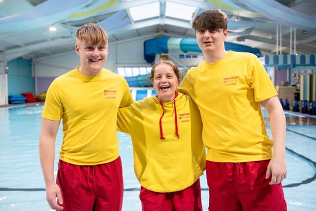 Lifeguards at Parkdean Resorts