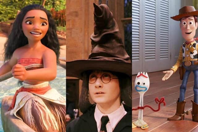 (Images: Disney/Warner Bros.)
