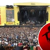 The headline acts for Leeds Festival 2023 have been announced, including Billie Eilish, inset right.