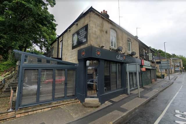 Gallery FortyOne, located in Kirkstall, is now up for sale for £175,000 as its owners are looking to retire. Photo: Google