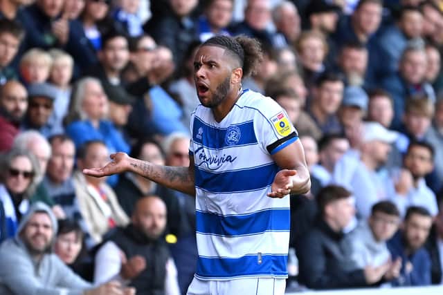 Tyler Roberts has spent this season on loan at QPR. (Photo by Justin Setterfield/Getty Images)