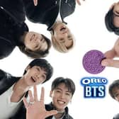 OREO and BTS fans, get ready for an OREO cookie BTS made just for you.