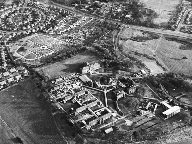 "Having heart surgery at four-years-old at Killingbeck Hospital in 1974/75" - Andrea Firth.