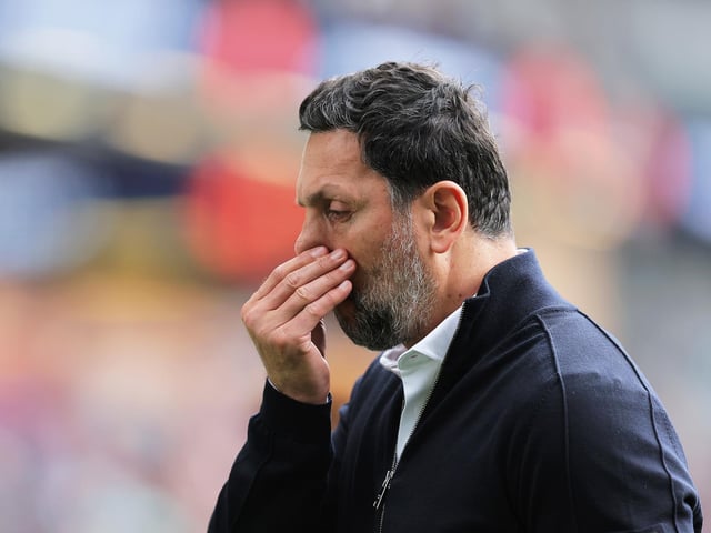 Relegation odds: 9-4.