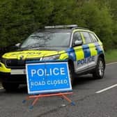 A diversion was in place following the earlier collision. Photo (stock image): Pacemaker