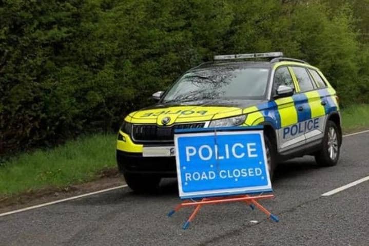 A diversion was in place following the earlier collision. Photo (stock image): Pacemaker