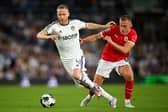 HERNIA OP - Leeds United midfielder Adam Forshaw will be out for around a month after undergoing surgery this week. Pic: Getty