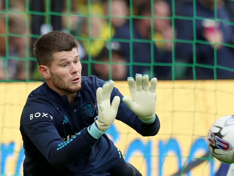 Lacked protection for both goals, defending was at fault. Some nice bits of distribution and a couple of big saves. 6/10