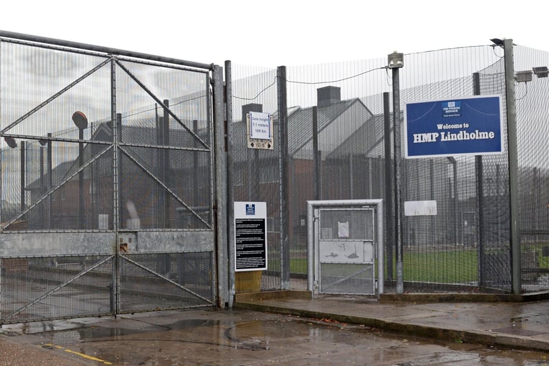 An inmate hurled pool balls at officers during violence at HMP Lindholme in which the governor was hit with a rubbish bin.
Simon Booth snapped a pool cue in half and threw it at an officer on September 2, 2018.
Booth ran up to the first floor landing and jumped on to netting between walkways where he was joined by fellow inmate Colin Richardson, said prosecutor Nicola Quinney.
CCTV of the disturbance showed Booth throwing pool balls, hitting one officer on the hand and another on the head.
While officers struggled to restrain the men with shields, another unidentified inmate threw a bin from an upper landing which hit the prison governor.
Richardson denied throwing anything but accepted holding pool balls.
Booth was serving a 54 month sentence for burglaries at the time and Richardso was serving a 32 month sentence for burglary.
Booth, 32 at the time of his court case, pleaded guilty to affray and Richardson, 33, admitted threatening unlawful violence.
He sentenced Booth to three months and Richardson to two weeks.