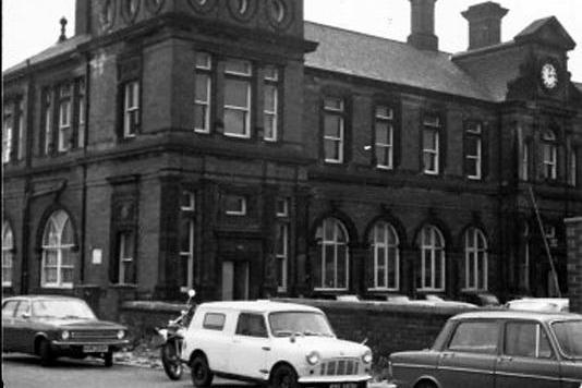 Roundhay Road County Primary School in Sheepscar. It was located in Roundhay Road between the junctions of Enfield Street and Grant Street. Now demolished.