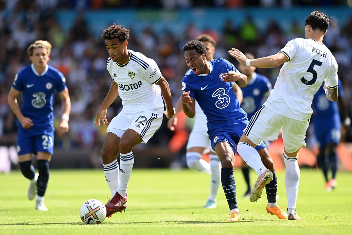 Chelsea Rivalries 'Loved to' - Tyler Adams on Leeds United and Chelsea rivalry and 1970 ...