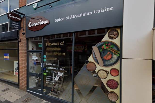 10 Cross Street, Wakefield WF1 3BW England. 

Five stars out of five based on 479 reviews.